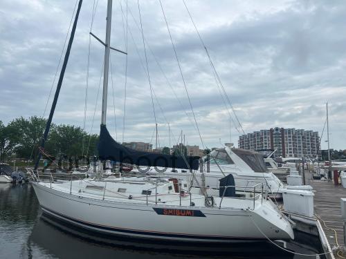 Beneteau First 375 specificaties
